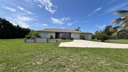 540 E Bismark St, HERNANDO, FL, 34442-4736 | Card Image