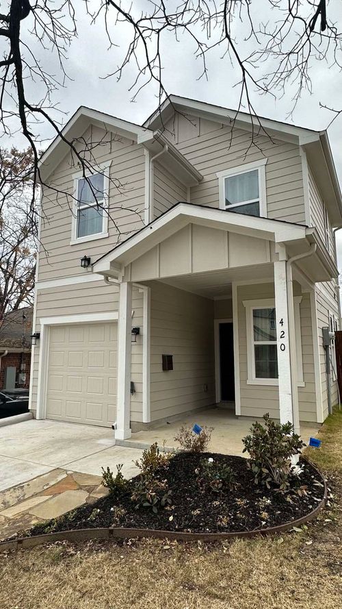 420 N Denley Dr, Dallas, TX, 75203-1925 | Card Image