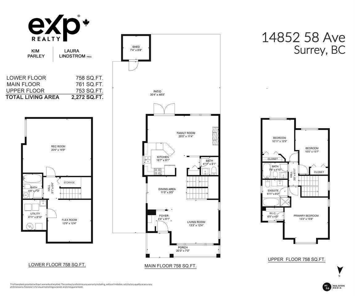 Residential in Surrey 2