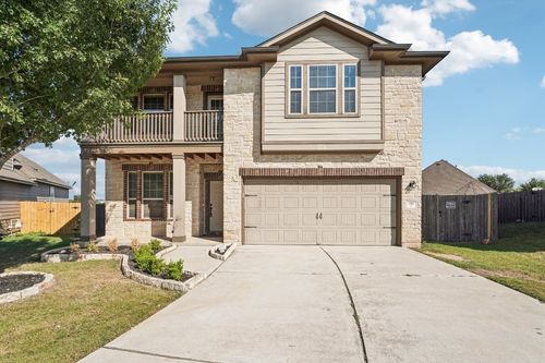210 Dowdy Cv, Hutto, TX, 78634-5677 | Card Image