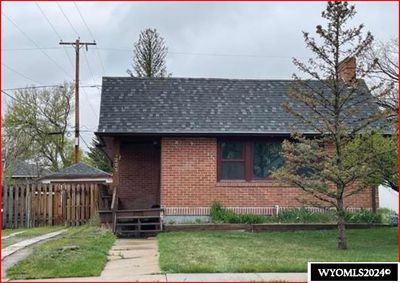 205 N 7th Street, House other with 2 bedrooms, 1 bathrooms and null parking in Sinclair WY | Image 1