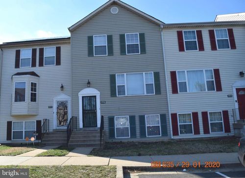 3705 Monacco Ct, District Heights, MD, 20747-3822 | Card Image