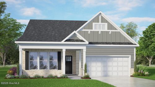 415 Thistle Meadow Ln, Aberdeen, NC, 28315-7203 | Card Image