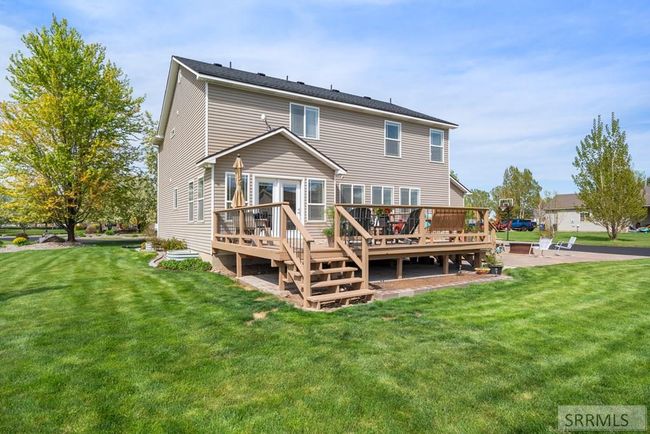 3902 E 154 N, House other with 5 bedrooms, 4 bathrooms and 7 parking in Rigby ID | Image 66