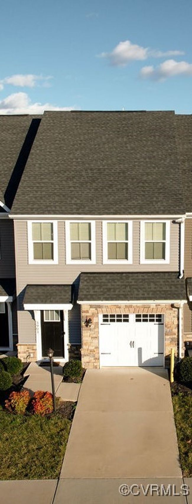 3903 Mary Alice Way, Townhouse with 3 bedrooms, 3 bathrooms and null parking in Richmond VA | Image 14