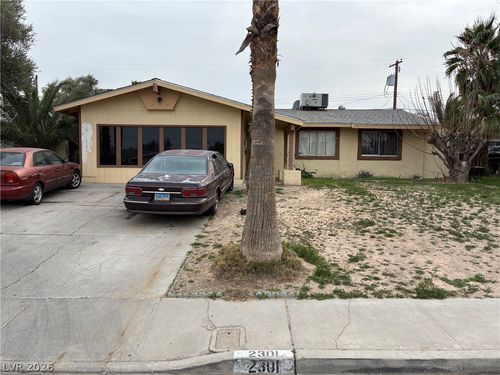 2301 Palora Avenue, Las Vegas, NV, 89169 | Card Image