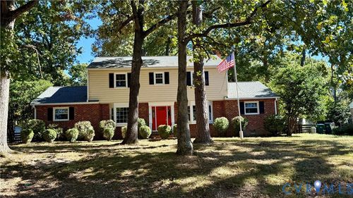 805 Lakewater Dr, Henrico, VA, 23229-6233 | Card Image