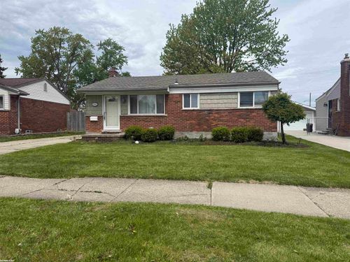 17851 Rainbow Street, Fraser, MI, 48026 | Card Image