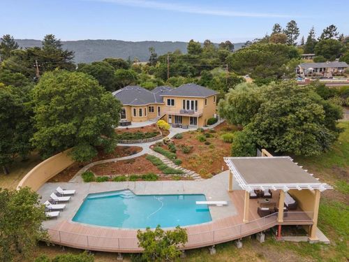 140 Ridgeway Rd, Woodside, CA, 94062-2340 | Card Image