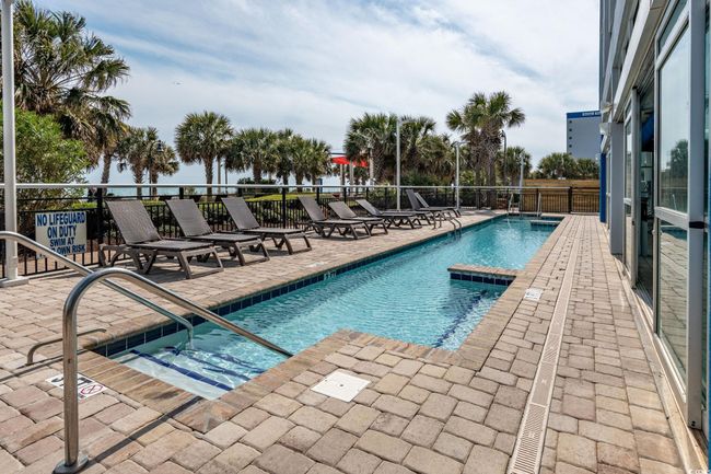 1502 - 504 N Ocean Blvd, Condo with 1 bedrooms, 1 bathrooms and null parking in Myrtle Beach SC | Image 20