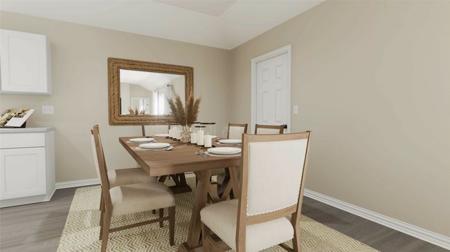 1603 Annabelle St, House other with 4 bedrooms, 2 bathrooms and null parking in Cleburne TX | Image 5
