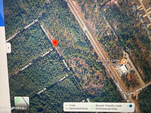 L-724, 725 Camden St, Boiling Spring Lakes, NC, 28461 | Card Image
