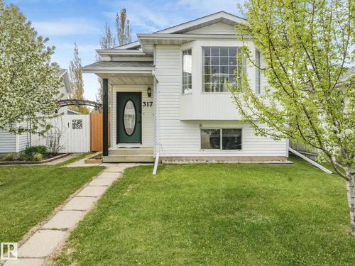 317 Kline Cres Nw, Edmonton, AB, T6L6K8 | Card Image