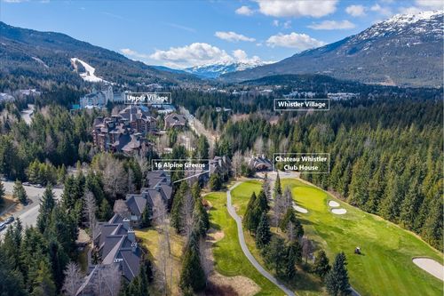 16-4628 Blackcomb Way, Whistler, BC, V0N1B0 | Card Image