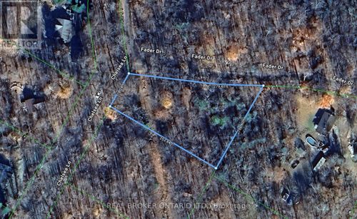 N/A Fader Drive, Algonquin Highlands (Stanhope), ON, K0M1J1 | Card Image