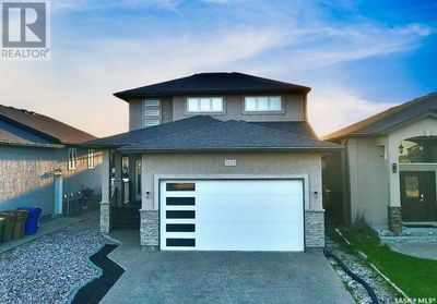 3602 Green Marsh Cres, House other with 3 bedrooms, 3 bathrooms and null parking in Regina SK | Image 1