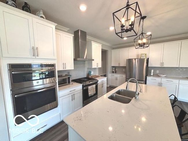 520 Ferndale Ln, House other with 5 bedrooms, 4 bathrooms and null parking in Danville IN | Image 13