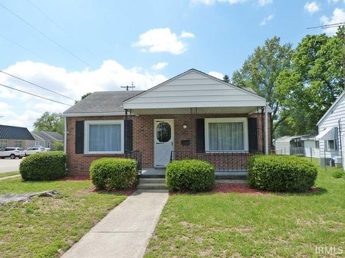 1431 Wheeler St, Vincennes, IN, 47591-4347 | Card Image