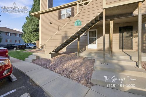 4349 Hunting Meadows Circle, Colorado Springs, CO, 80916 | Card Image