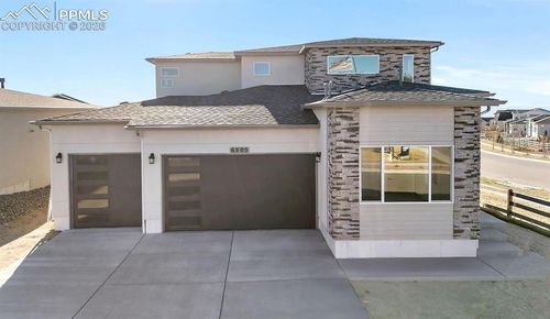 6505 Loaderman Drive, Colorado Springs, CO, 80924 | Card Image