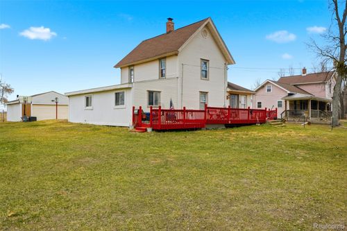 8732 Kinch Rd, Jackson, MI, 49201-9521 | Card Image