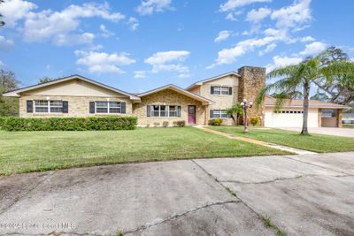 2520 El Rancho Drive, House other with 4 bedrooms, 3 bathrooms and null parking in Leesburg FL | Image 1