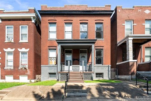 2204-2206 Indiana Avenue, St Louis, MO, 63104 | Card Image