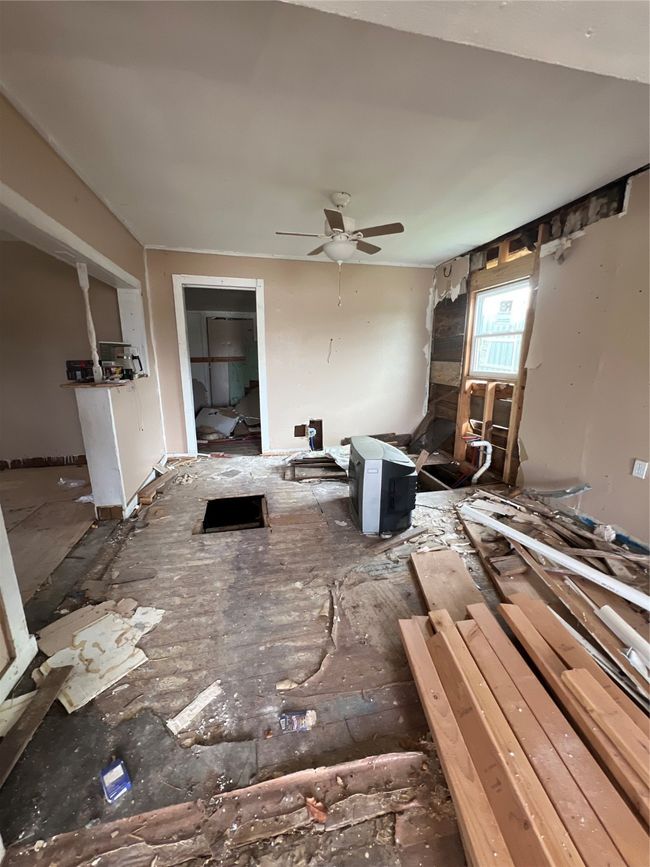 411 Decatur St, House other with 2 bedrooms, 1 bathrooms and null parking in Bowie TX | Image 14