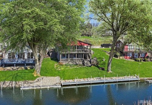 320 Lane Lane 852 Snow Lk, Fremont, IN, 46737-9757 | Card Image