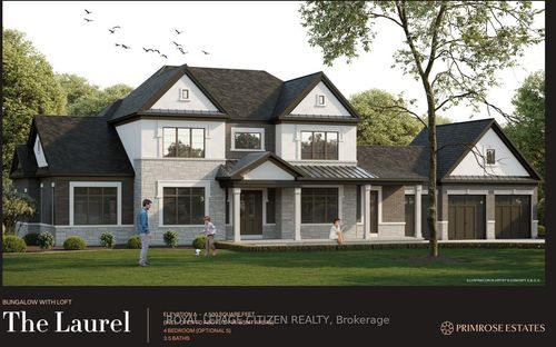 7 Private Berry Dr, Amaranth, ON, L9V2T7 | Card Image