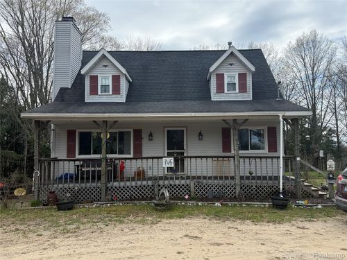 11245 Cedar Road, Freeman Township, MI, 48632 | Card Image