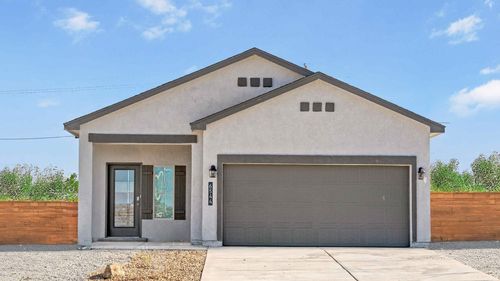 4234 Via De Ventura, Santa Fe, NM, 87507-6305 | Card Image