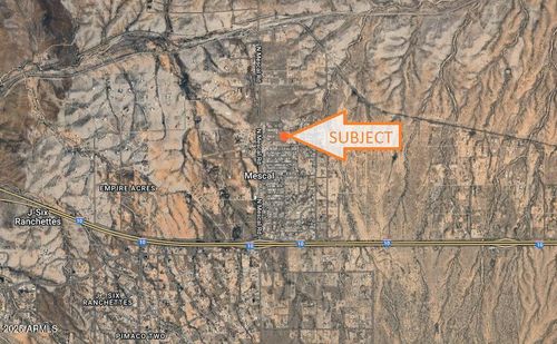 --3139 W Green Park Dr, Benson, AZ, 85602-7782 | Card Image