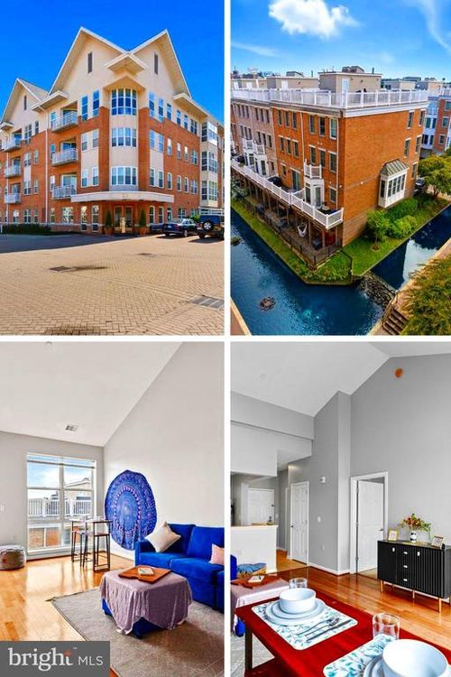 apt-410-23 Pierside Dr, BALTIMORE, MD, 21230-5472 | Card Image