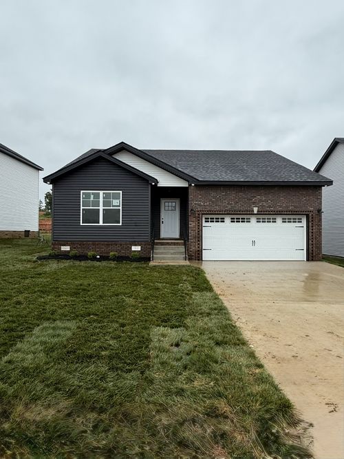 174 Cardinal Creek Dr, Clarksville, TN, 37040 | Card Image