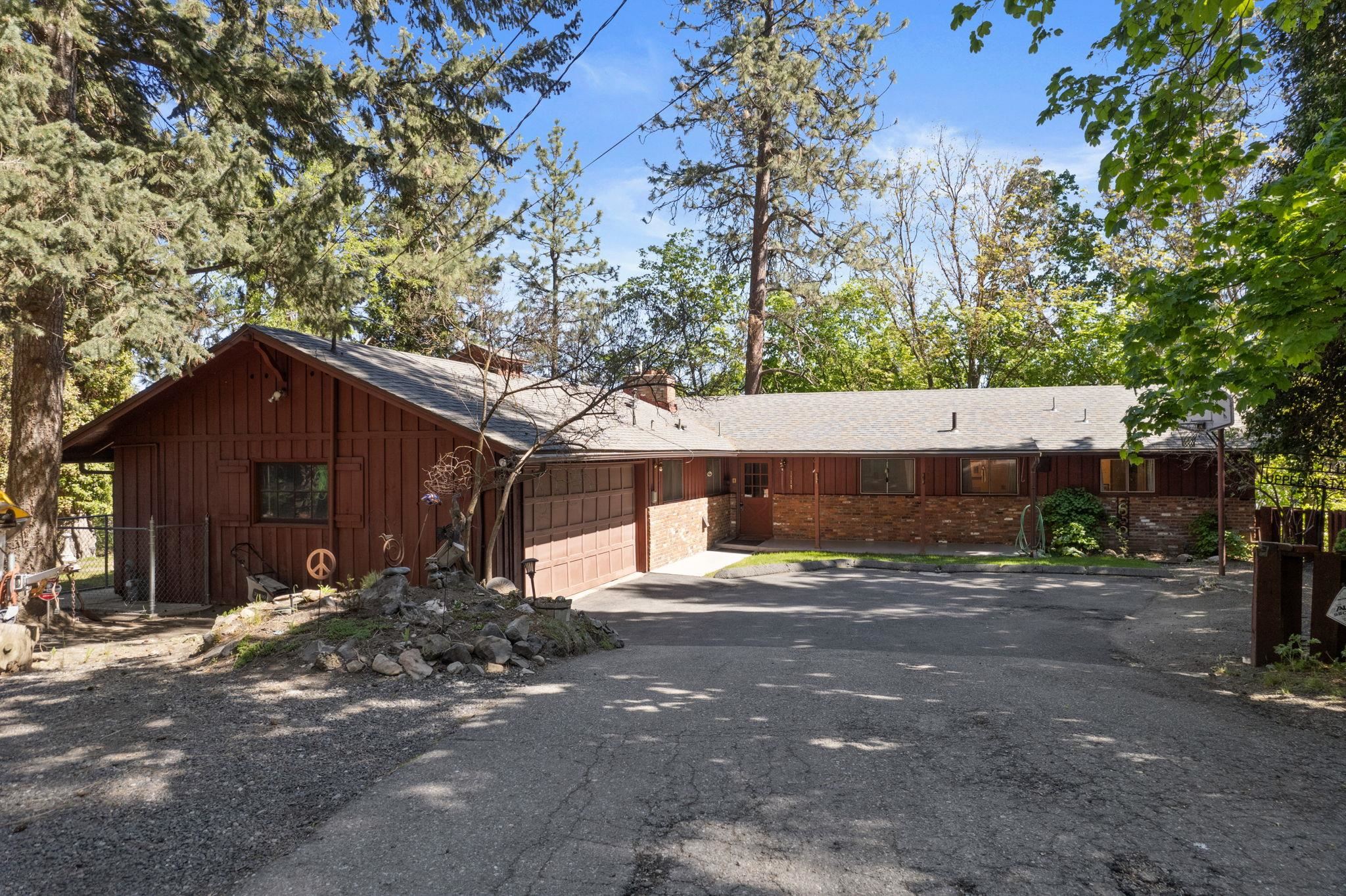 Upper Vista Dr, Spokane, WA 99202