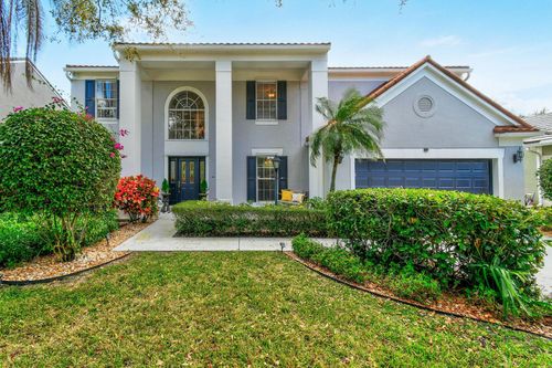 10221 Hunt Club Ln, Palm Beach Gardens, FL, 33418-4570 | Card Image