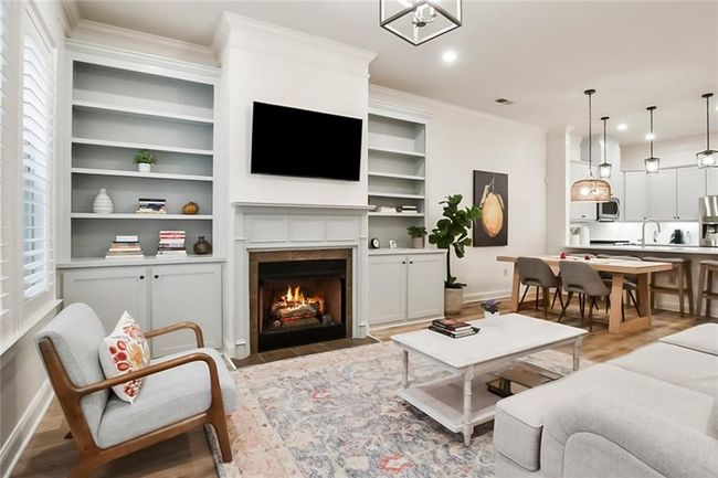 800 Old Plank Sq, Townhouse with 4 bedrooms, 4 bathrooms and null parking in Duluth GA | Image 8