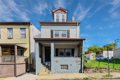 4607 Carroll Street, House other with 2 bedrooms, 1 bathrooms and 1 parking in Bloomfield PA | Image 1