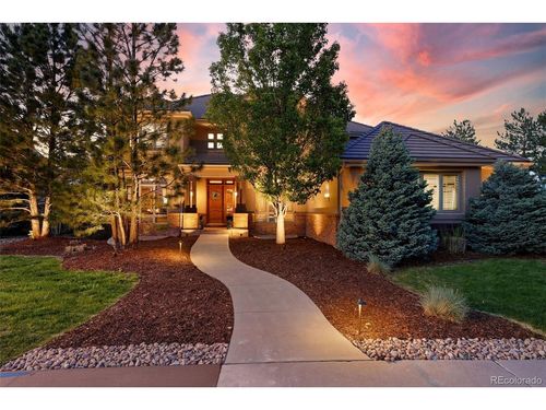 10258 Dowling Way, Highlands Ranch, CO, 80126-4769 | Card Image