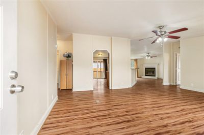 Front door opens to the living area | Image 3