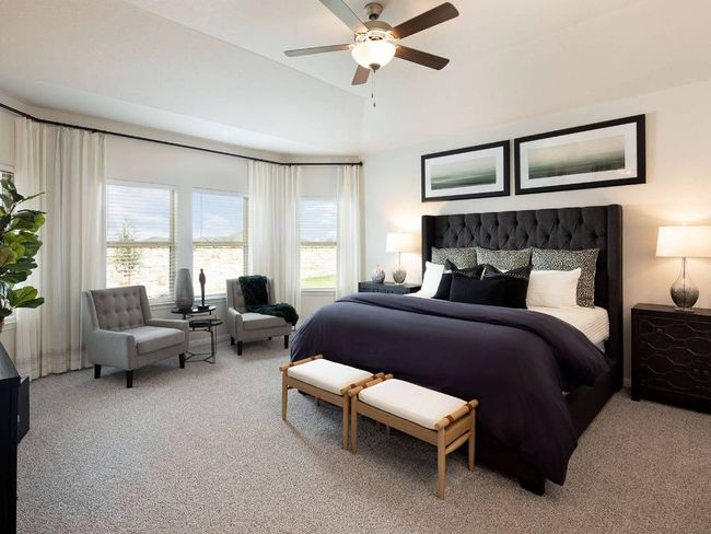 Photo is not of the actual home but is an inspirational photo of builder’s model home and may depict options, furnishings, and/or decorator features that are not included. | Image 5