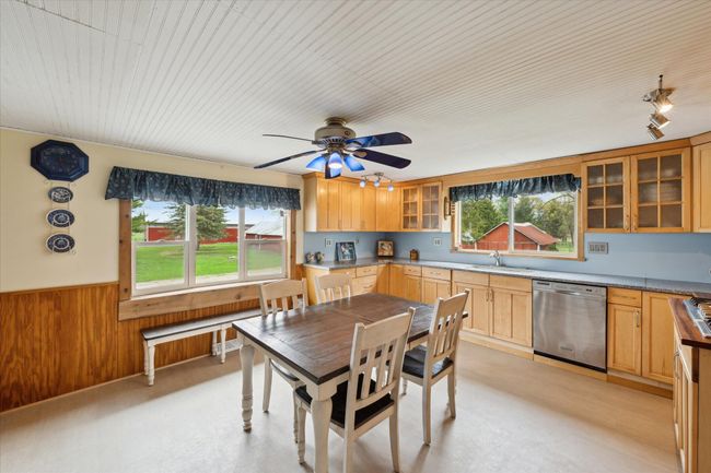 5910 S Corey Rd, Home with 4 bedrooms, 2 bathrooms and null parking in Perry MI | Image 13