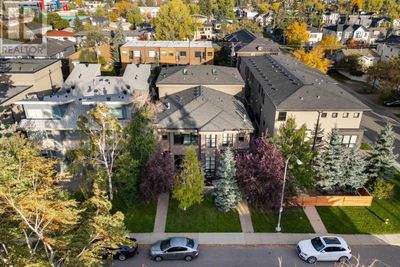 1934 36 St Sw, Townhouse with 3 bedrooms, 3 bathrooms and 1 parking in Calgary AB | Image 1