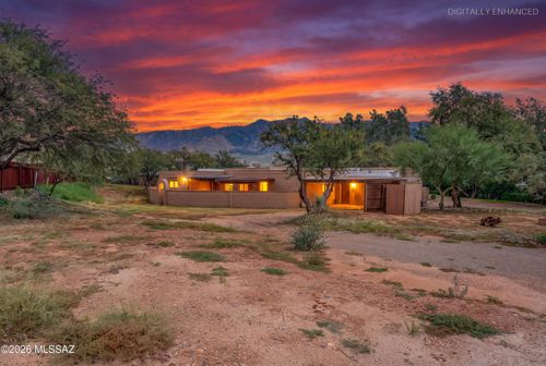 16290 N Chapulin Way, Tucson, AZ, 85739-8993 | Card Image