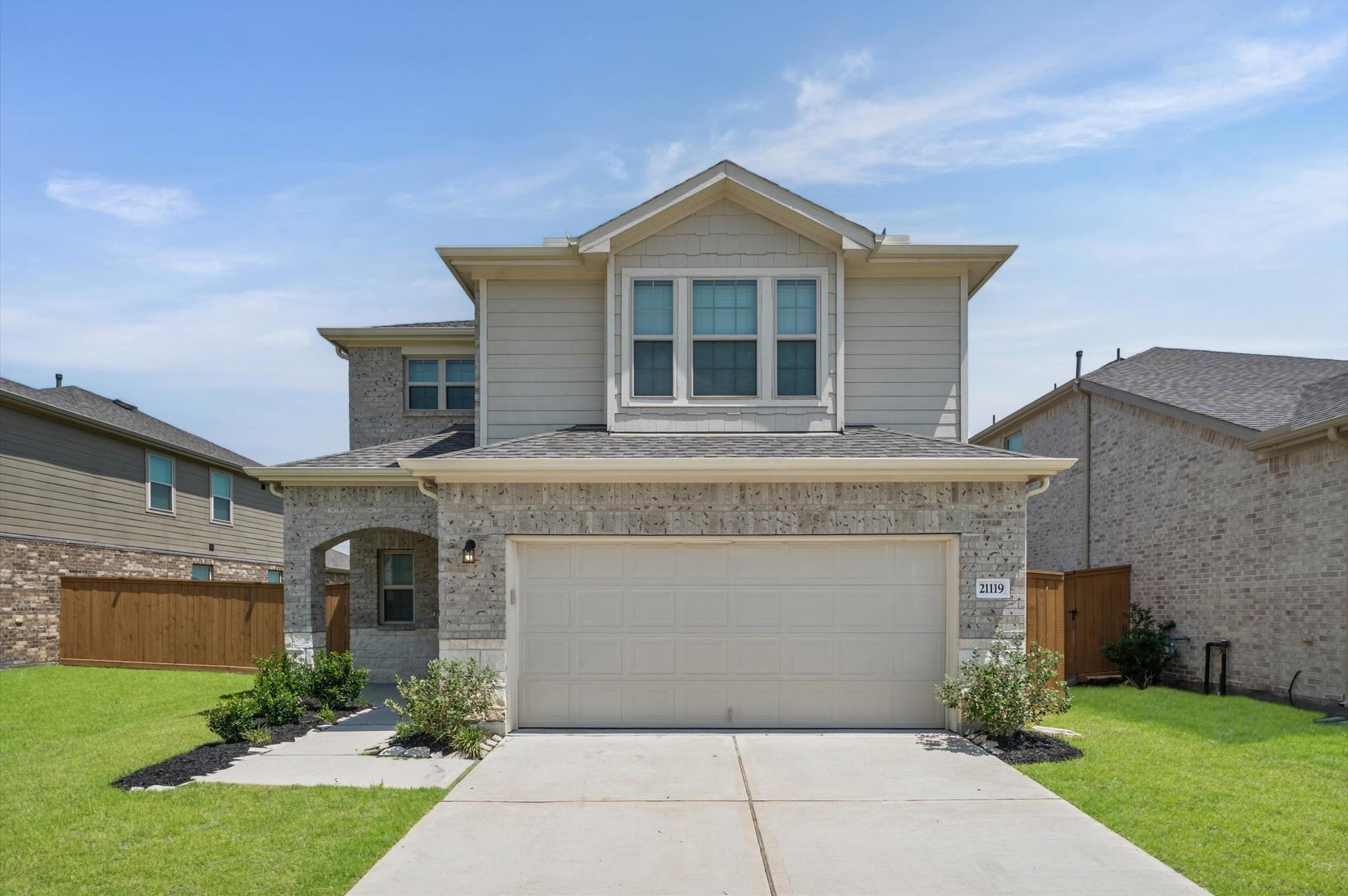 Residential in Cypress 5