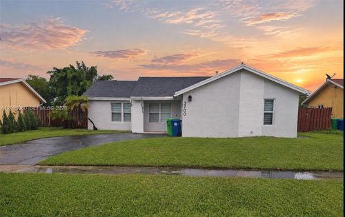 3700 Nw 119th Ave, Sunrise, FL, 33323 | Card Image