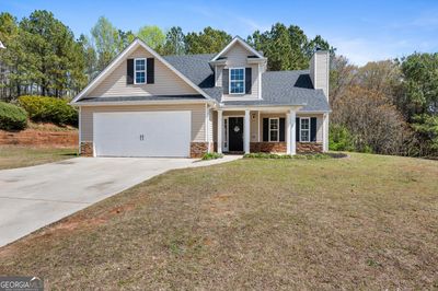 60 Northwood Drive, House other with 3 bedrooms, 2 bathrooms and null parking in Commerce GA | Image 1