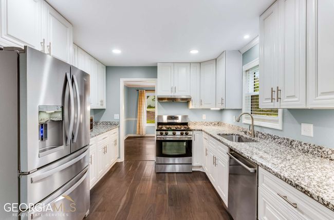 315 Tyson Cir, House other with 4 bedrooms, 2 bathrooms and null parking in Roswell GA | Image 12