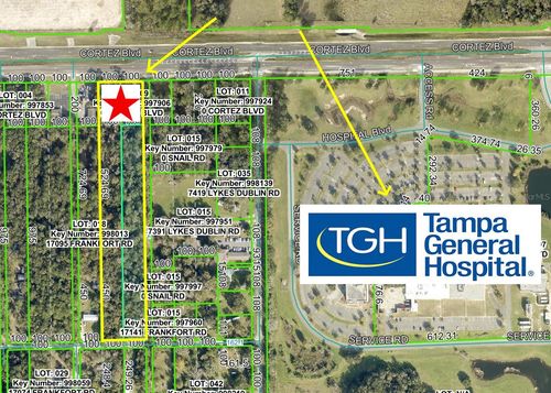 17108 Cortez Blvd, BROOKSVILLE, FL, 34601-8975 | Card Image